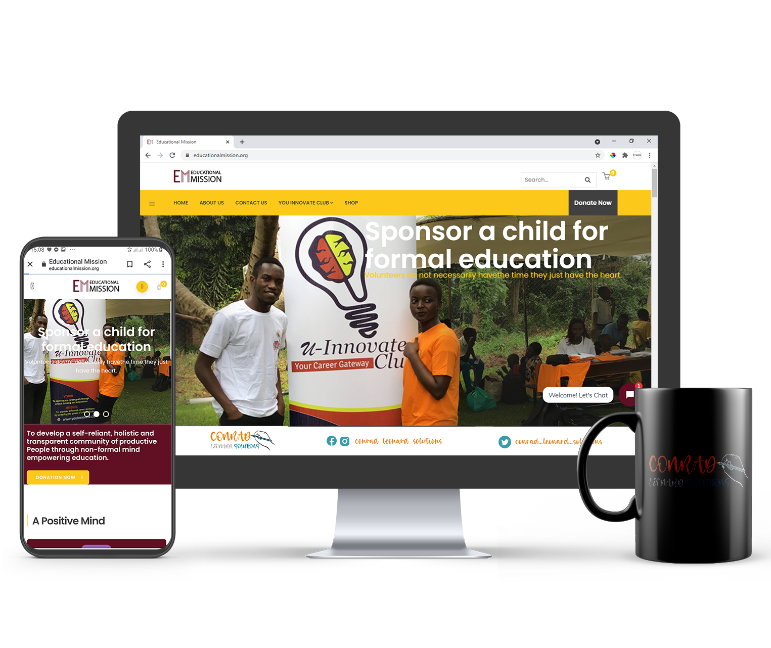 Educational Missions Africa