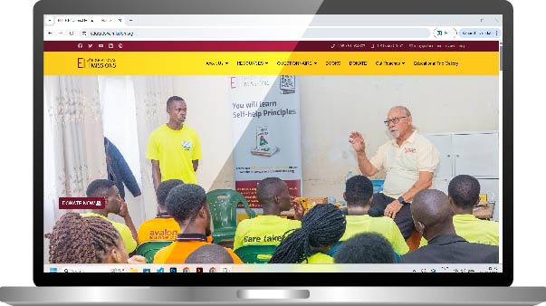 Educational Missions Africa