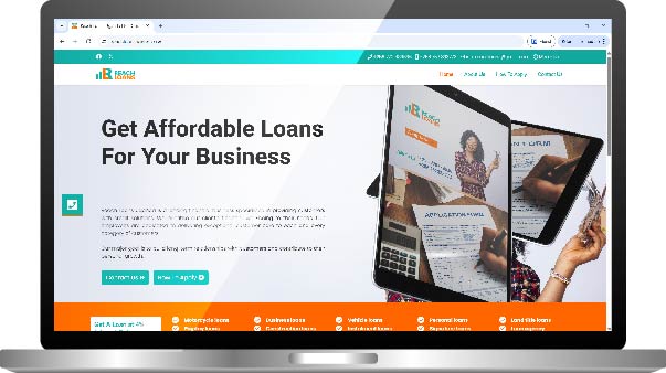 Reach Loans Uganda